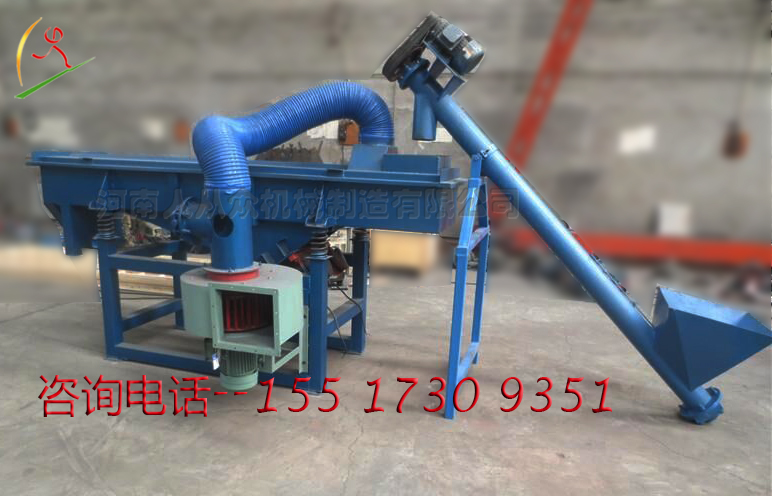 風(fēng)機(jī)直線篩模糊